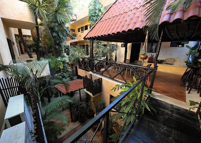 Eclipse Hotel Playa del Carmen